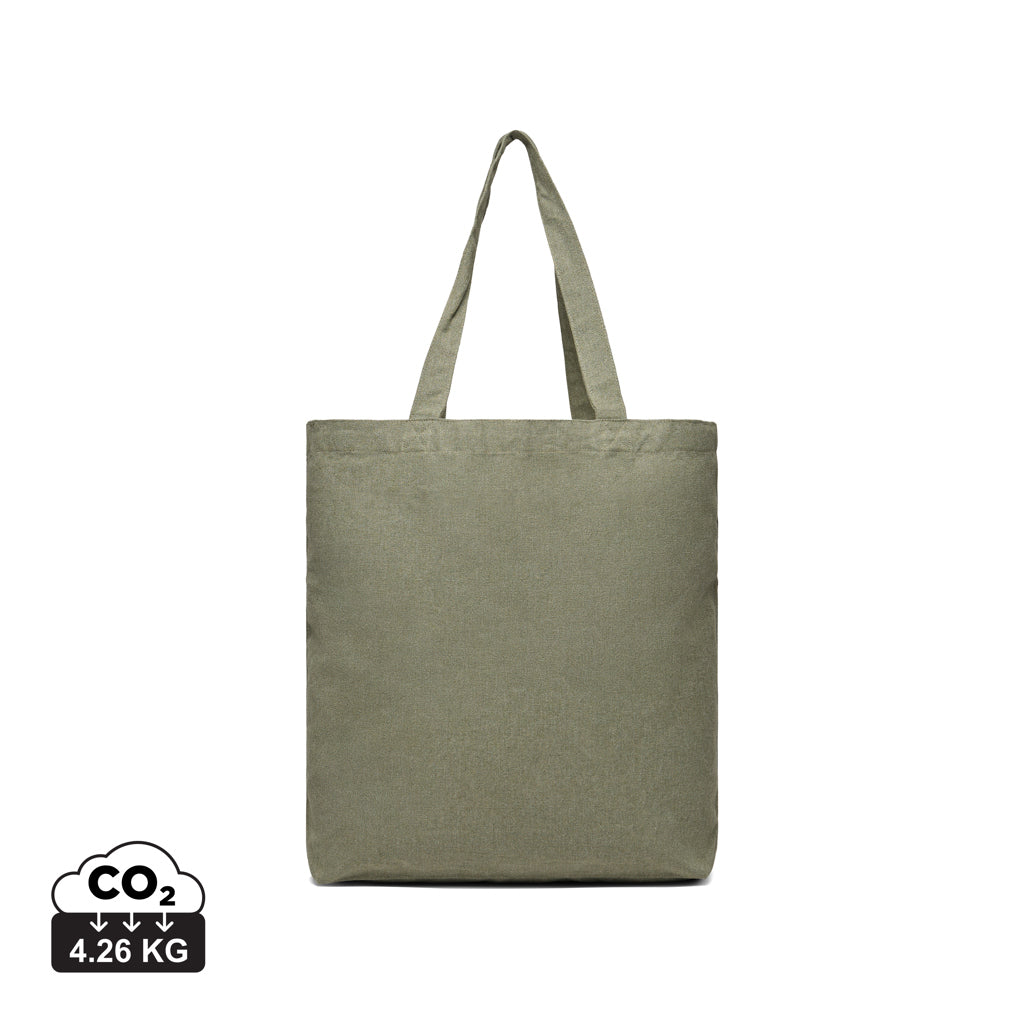 VINGA Hilo AWARE™ tote-laukku kierrätetystä materiaalista-14
