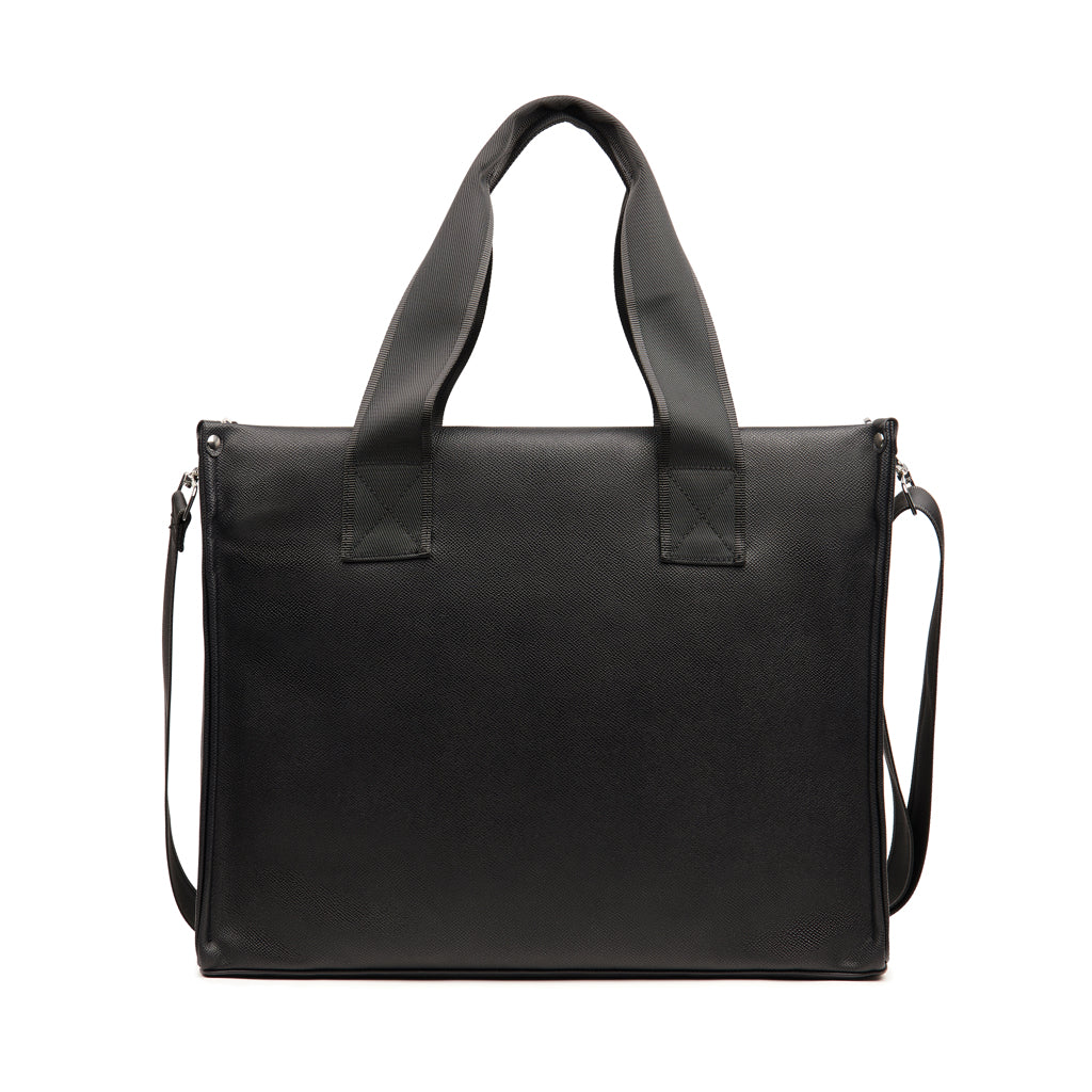 VINGA Bermond RCS kierrätetty PU tote-laukku-2