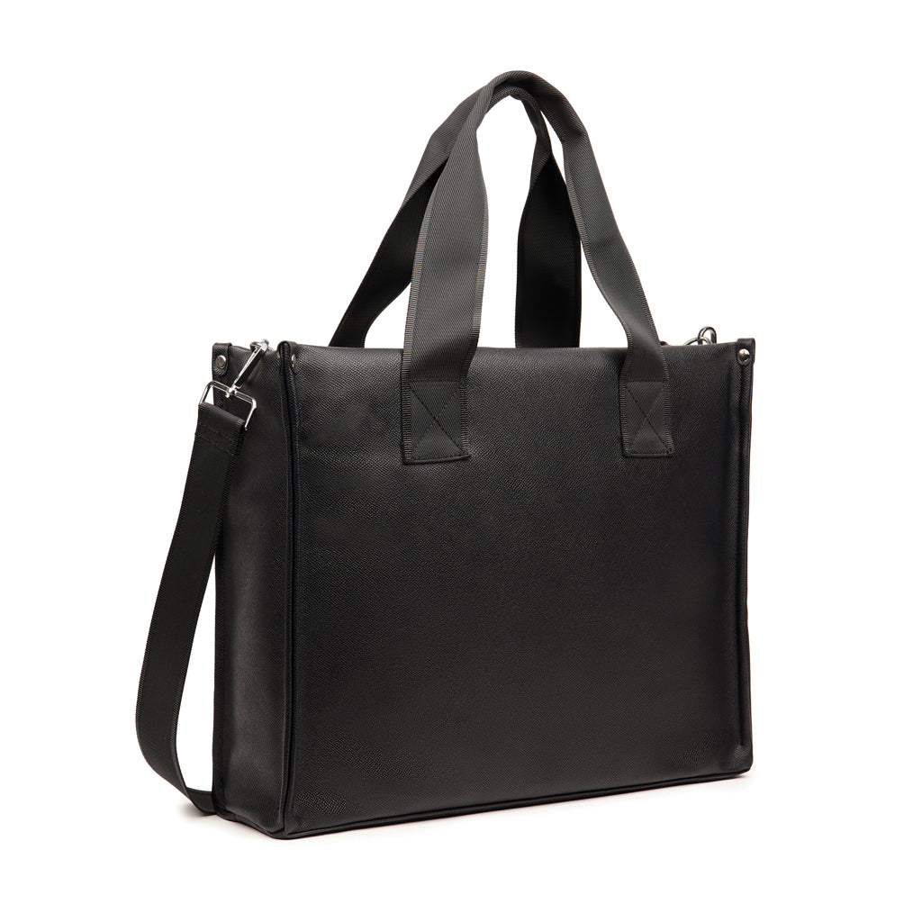 VINGA Bermond RCS kierrätetty PU tote-laukku-3