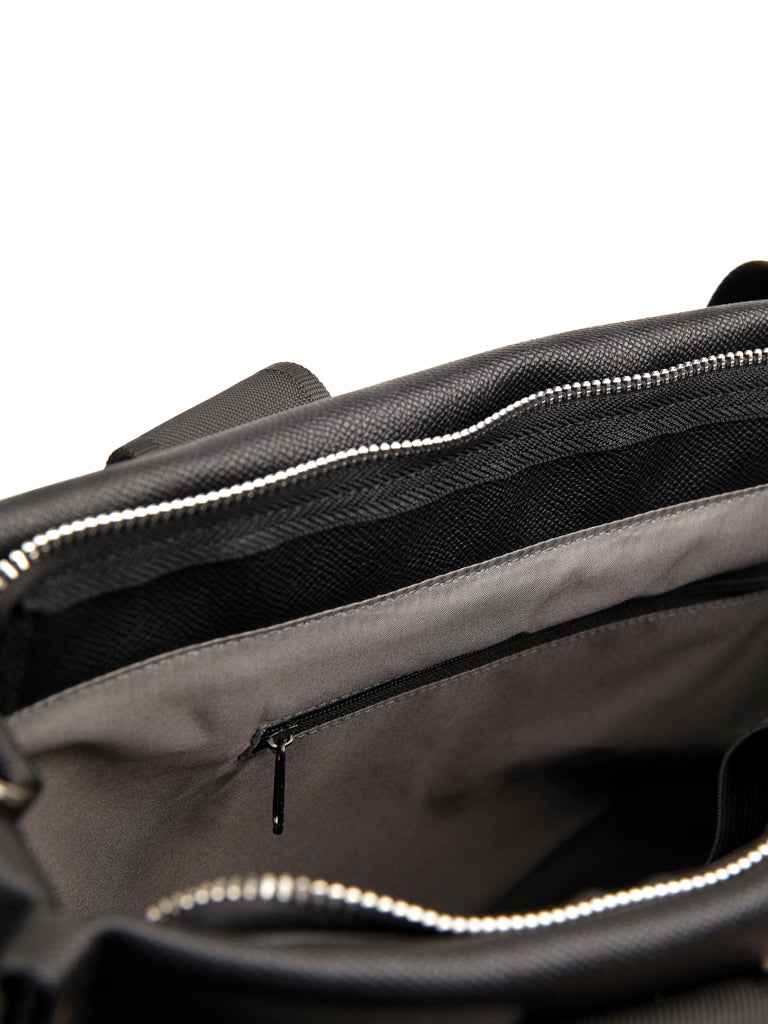 VINGA Bermond RCS kierrätetty PU tote-laukku-6