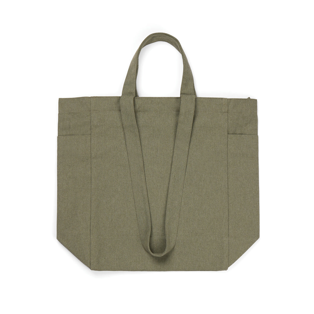 VINGA Hilo AWARE™ -tote vetoketjulla-12