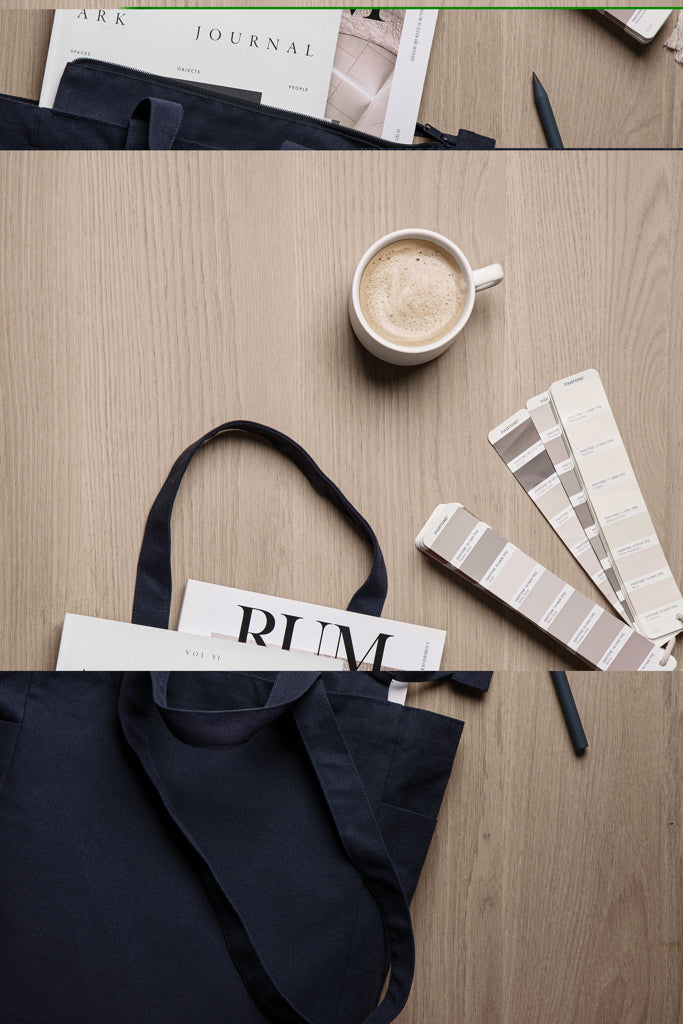 VINGA Hilo AWARE™ -tote vetoketjulla-32