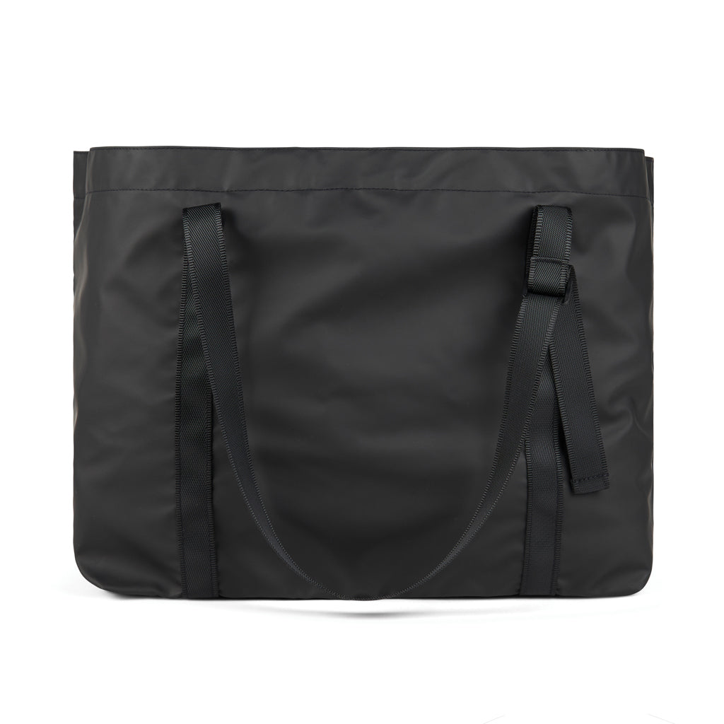 VINGA Livorno maxi tote GRS-kierrätettyä polyesteriä-2