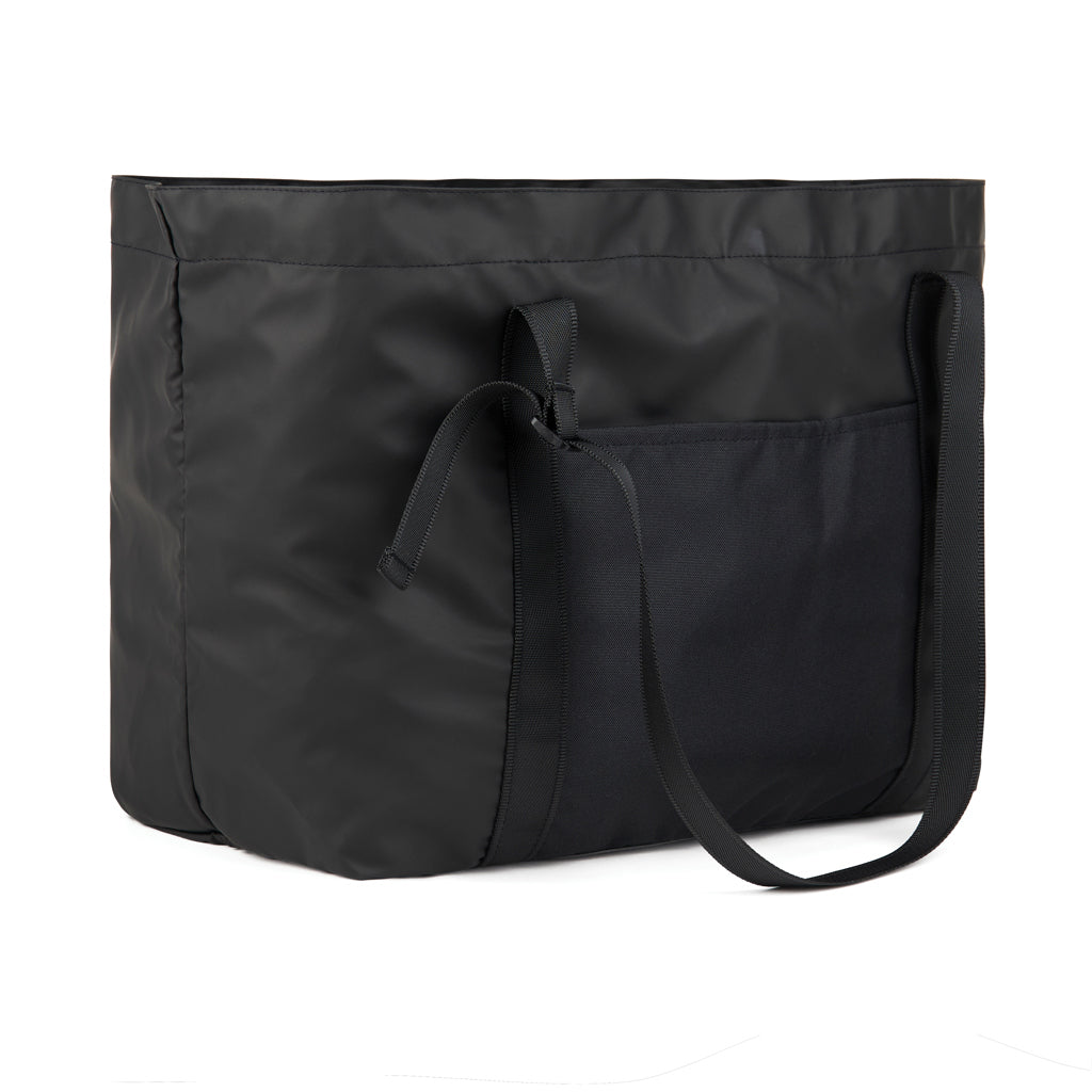 VINGA Livorno maxi tote GRS-kierrätettyä polyesteriä-3