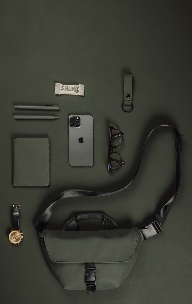 VINGA Baltimore RCS olkalaukku-8