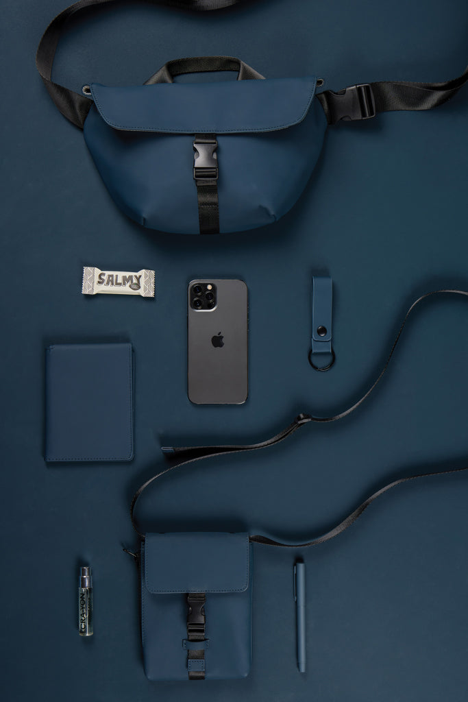 VINGA Baltimore RCS olkalaukku-18