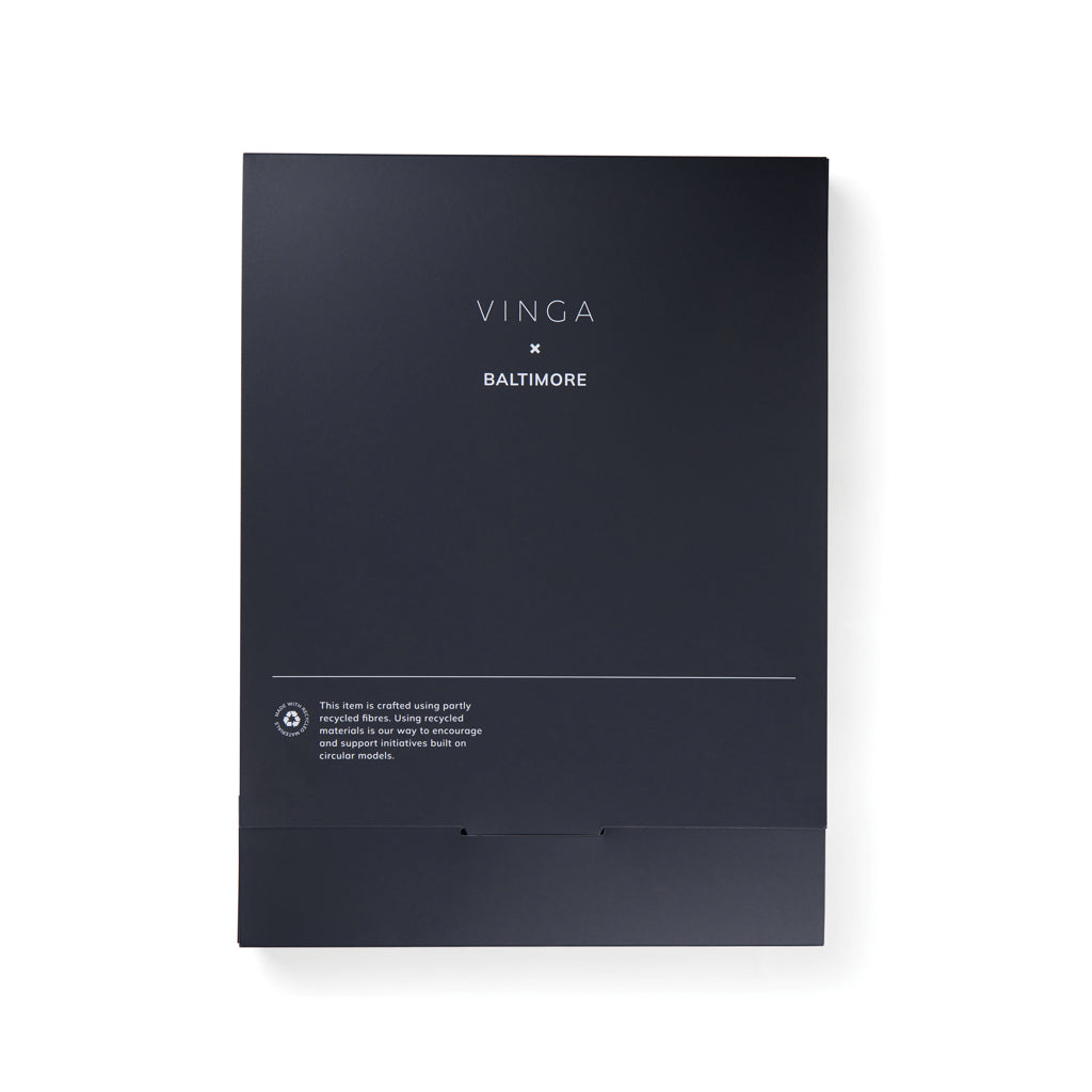 VINGA Baltimore A4-kokouskansio RCS-15