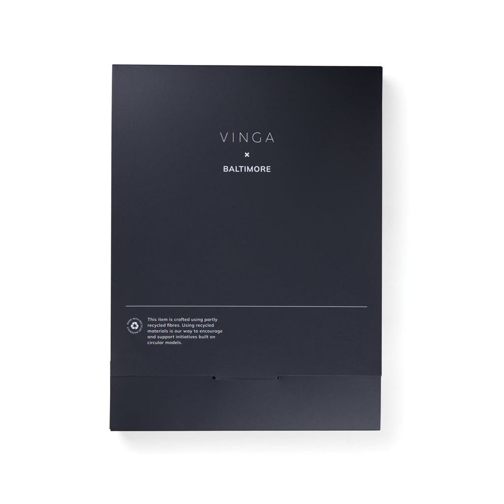 VINGA Baltimore A4-kokouskansio RCS-34