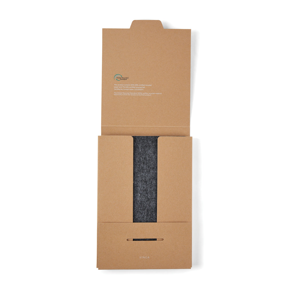 VINGA Albon GRS kierrätyshuopa muistikirja-6