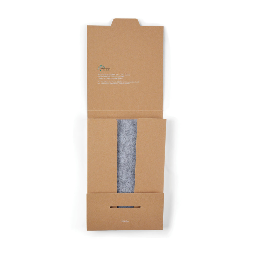 VINGA Albon GRS kierrätyshuopa muistikirja-16