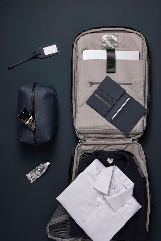 VINGA Baltimore Explorer -reppu RCS-40