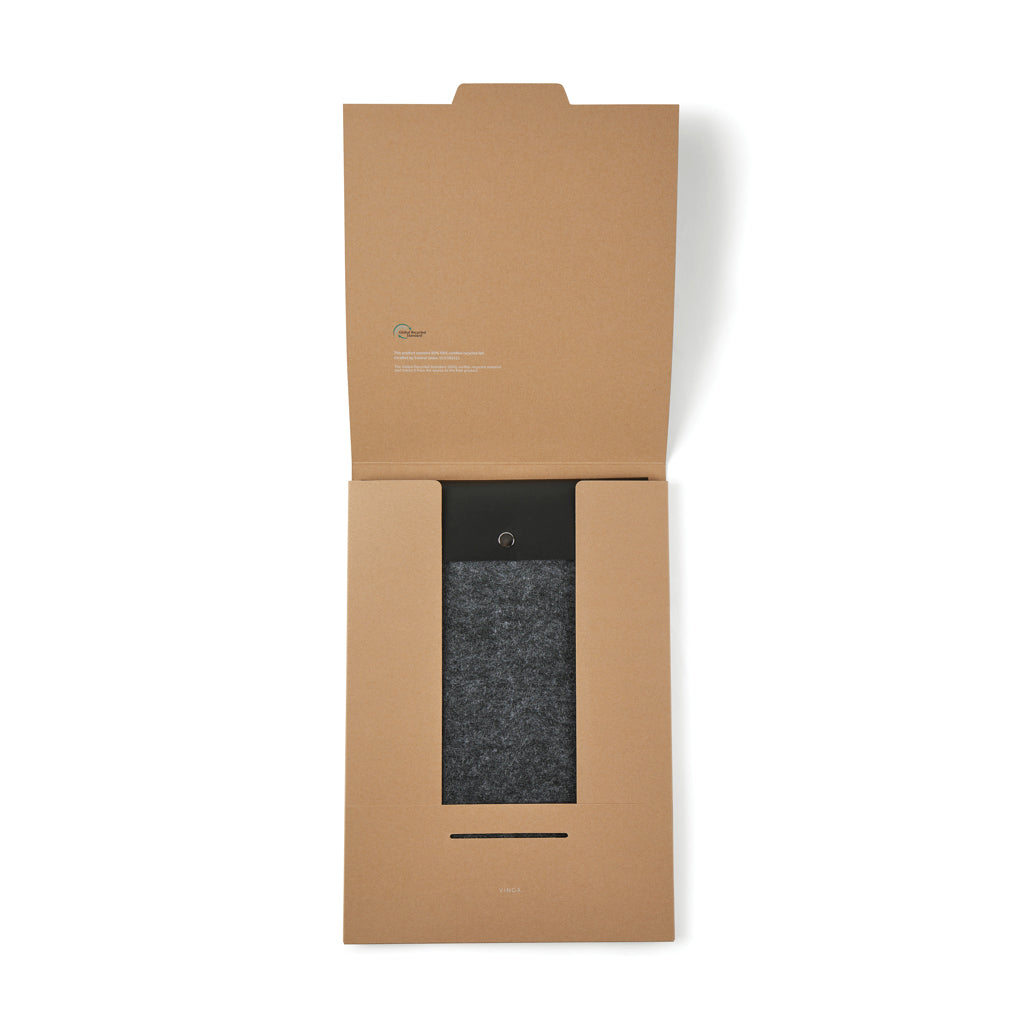 VINGA Albon GRS kierrätyshuopa 15" tietokonekotelo-6