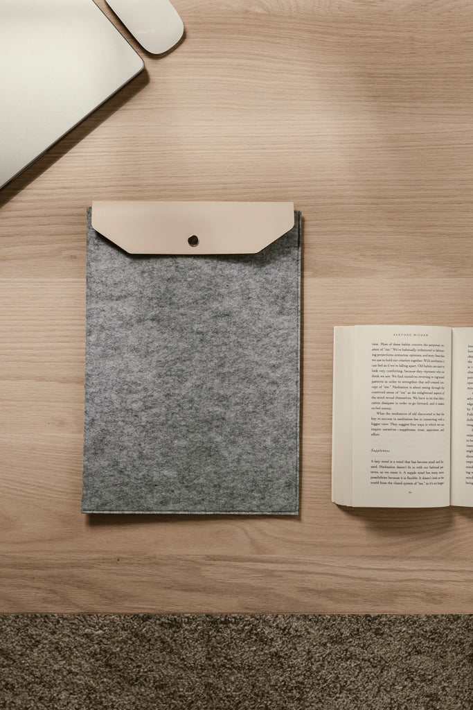 VINGA Albon GRS kierrätyshuopa 15" tietokonekotelo-17