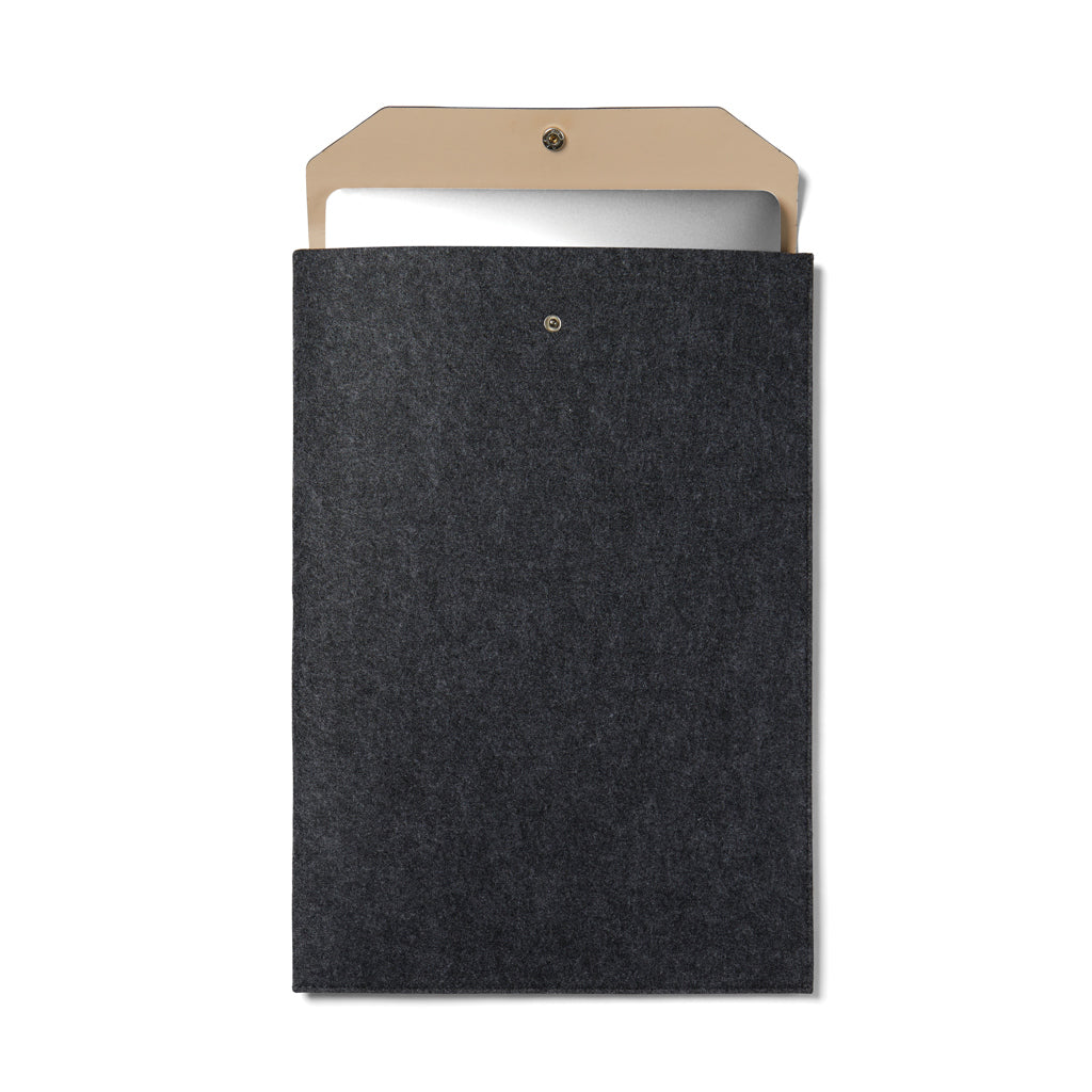 VINGA Albon GRS kierrätyshuopa 17" tietokonekotelo-2