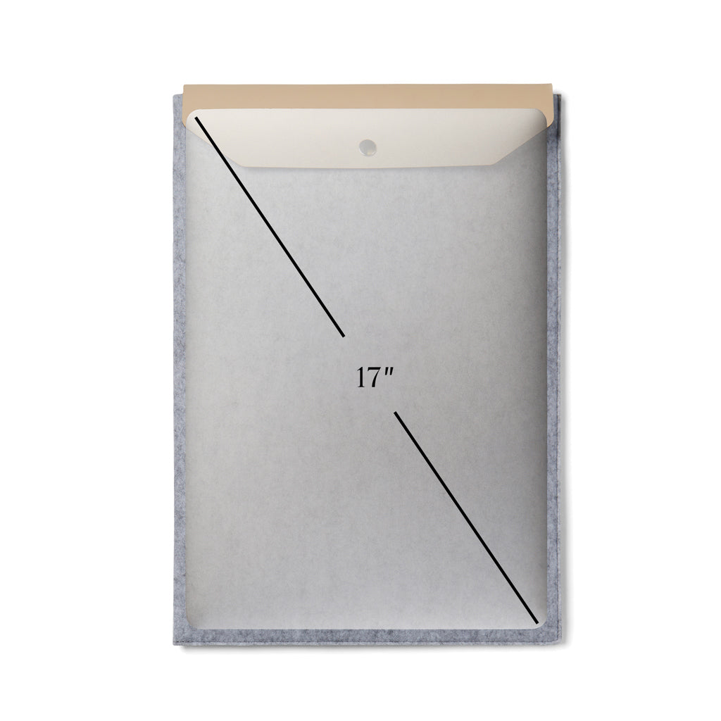 VINGA Albon GRS kierrätyshuopa 17" tietokonekotelo-13