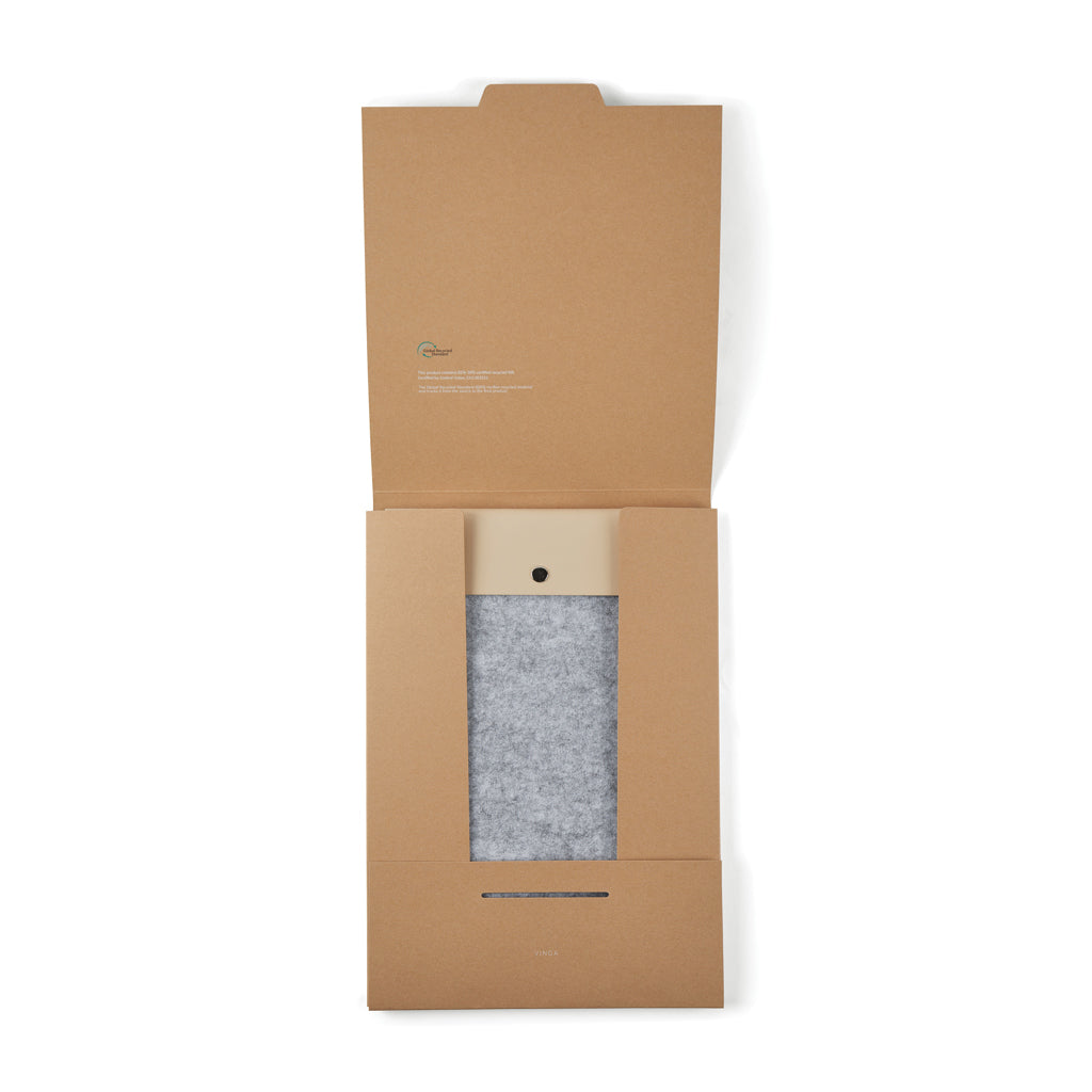 VINGA Albon GRS kierrätyshuopa 17" tietokonekotelo-15