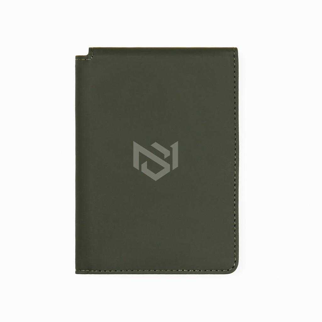 VINGA Baltimore RCS kierrätetty PU RFID passin suojakotelo-13