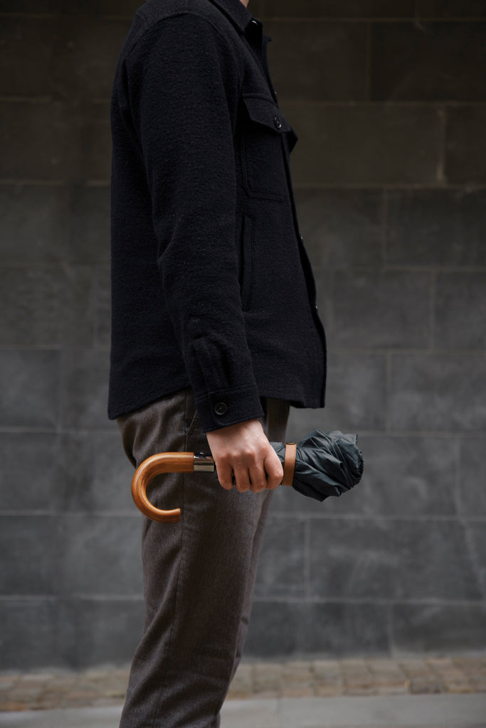 VINGA Bosler AWARE™ kierrätetty PET 21" sateenvarjo-7