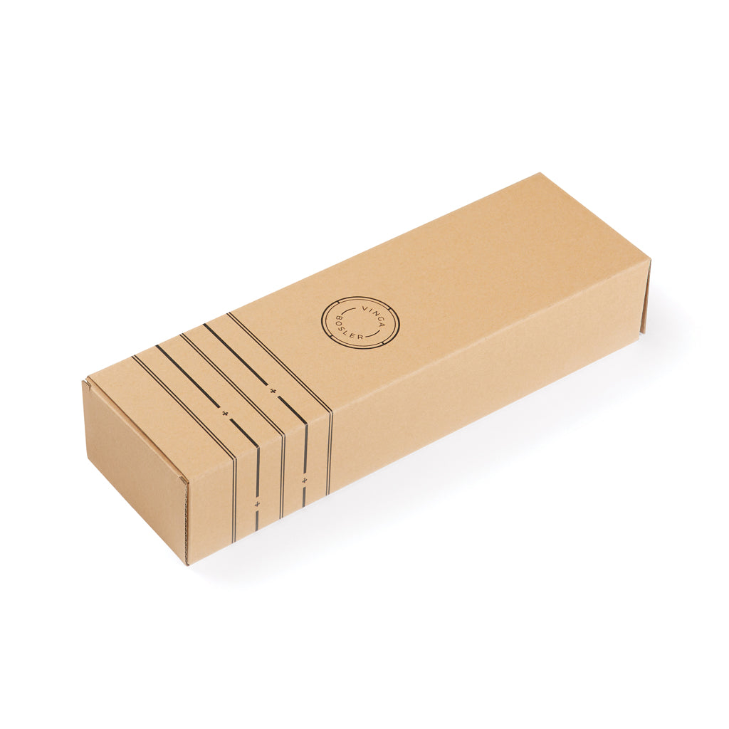 VINGA Bosler AWARE™ kierrätetty PET 21" sateenvarjo-13