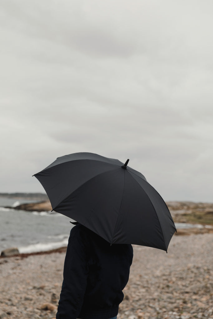 "VINGA Baltimore AWARE™ RPET 23"" sateenvarjo"-5