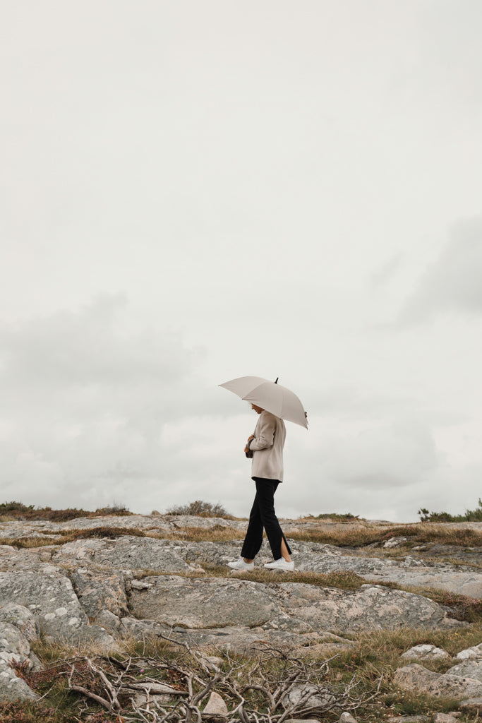 "VINGA Baltimore AWARE™ RPET 23"" sateenvarjo"-26