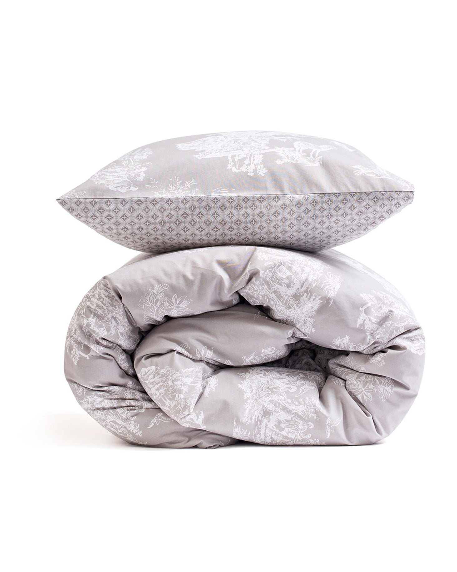 Juneau pussilakanasetti kahdelle (premium cotton)