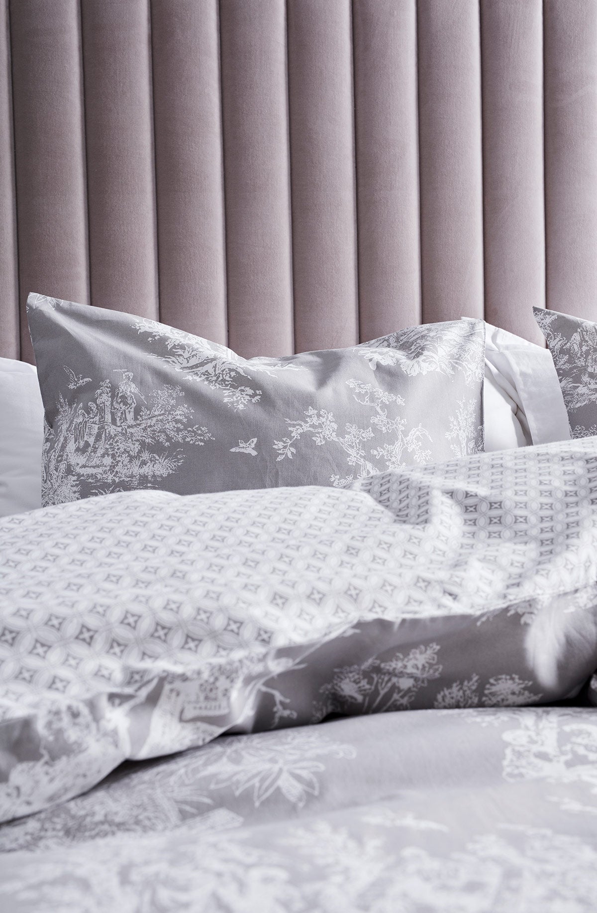 Juneau pussilakanasetti kahdelle (premium cotton)