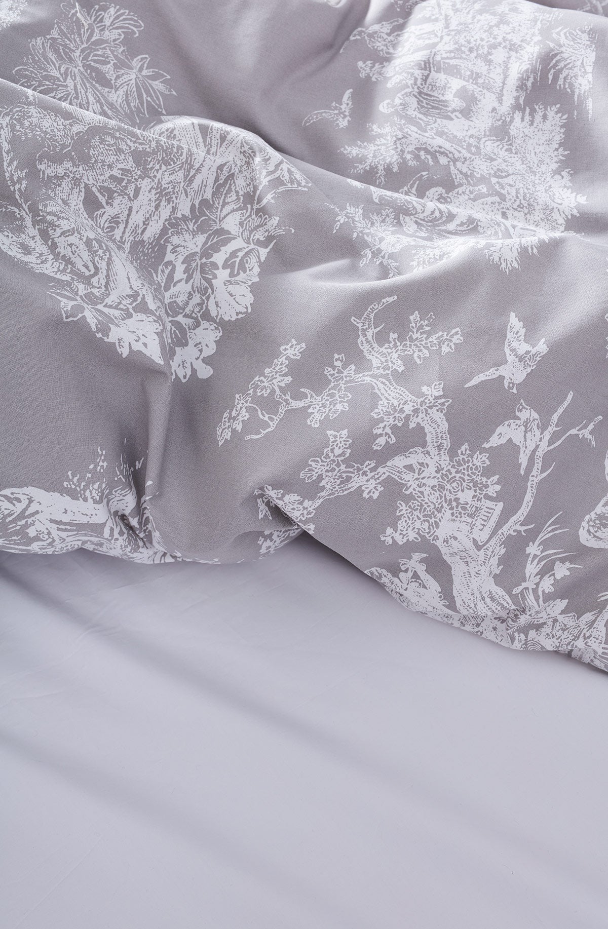 Juneau pussilakanasetti kahdelle (premium cotton)