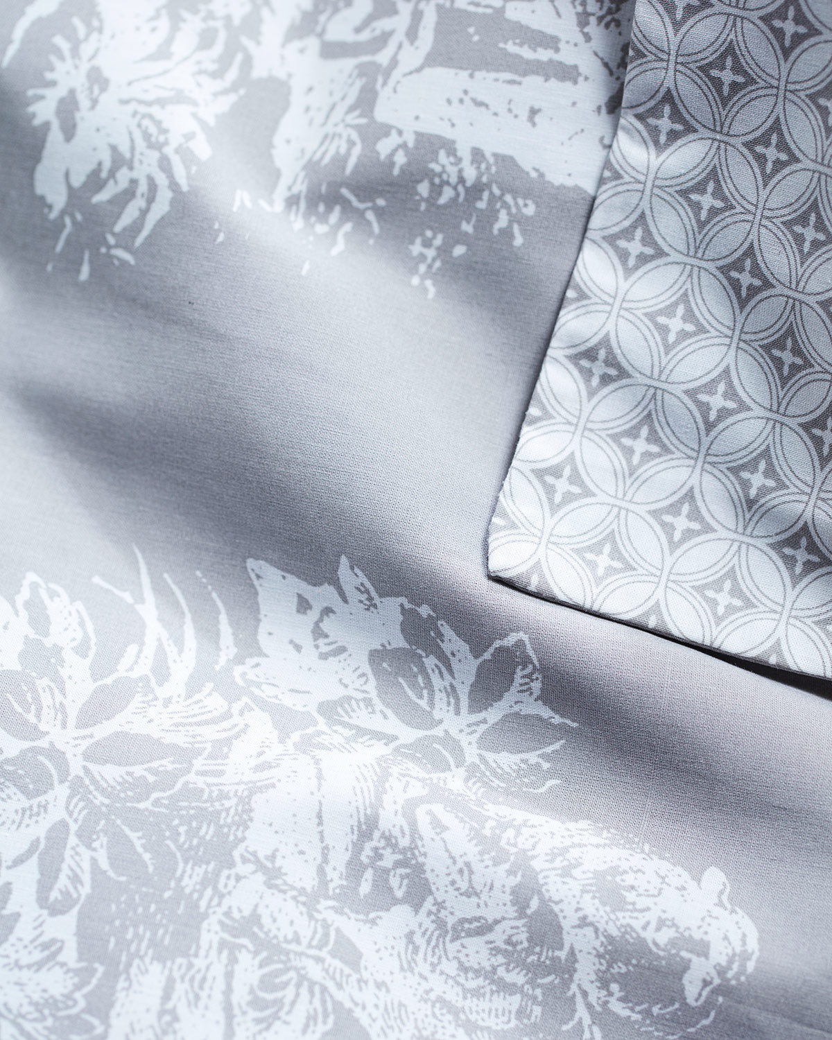 Juneau pussilakanasetti kahdelle (premium cotton)