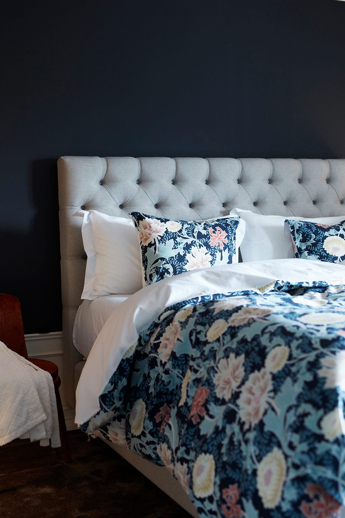 Wallace pussilakanasetti kahdelle (premium cotton)