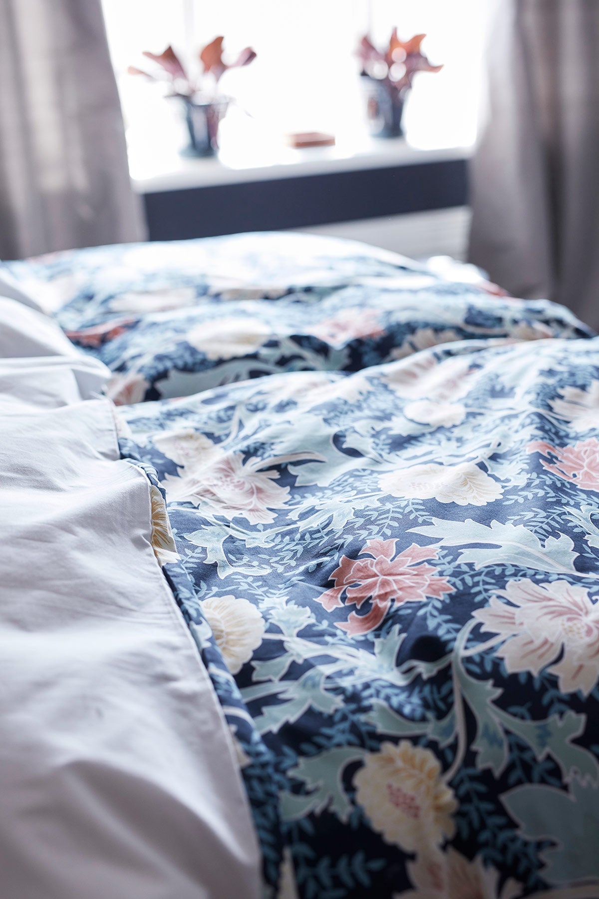 Wallace pussilakanasetti kahdelle (premium cotton)