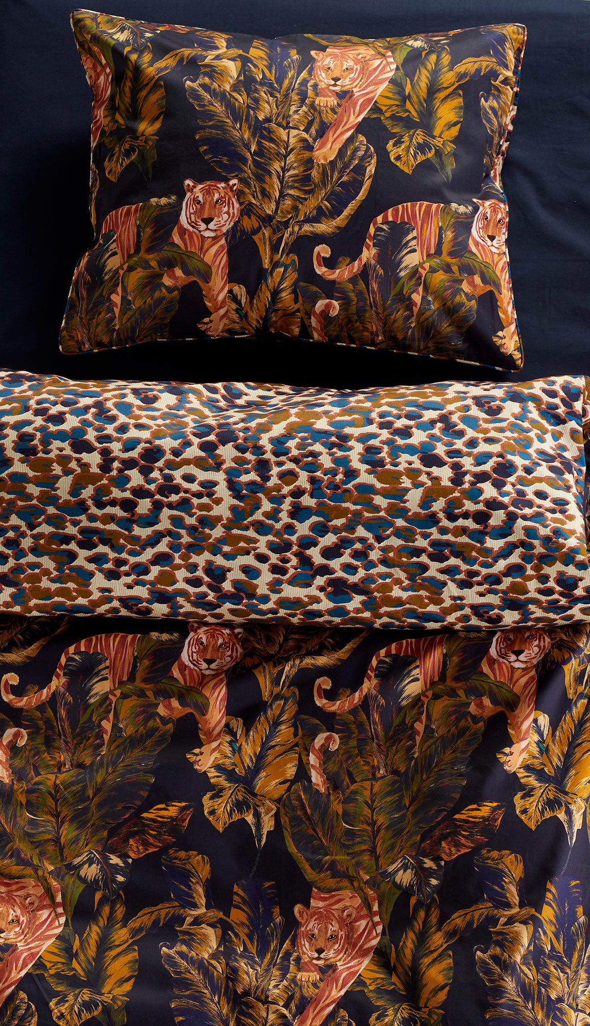 Kruger pussilakanasetti yhdelle (premium satin)