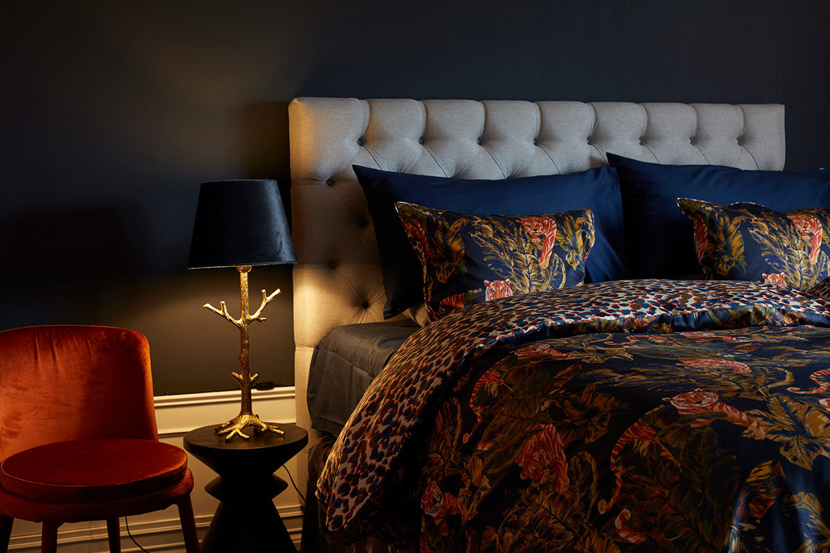 Kruger pussilakanasetti yhdelle (premium satin)