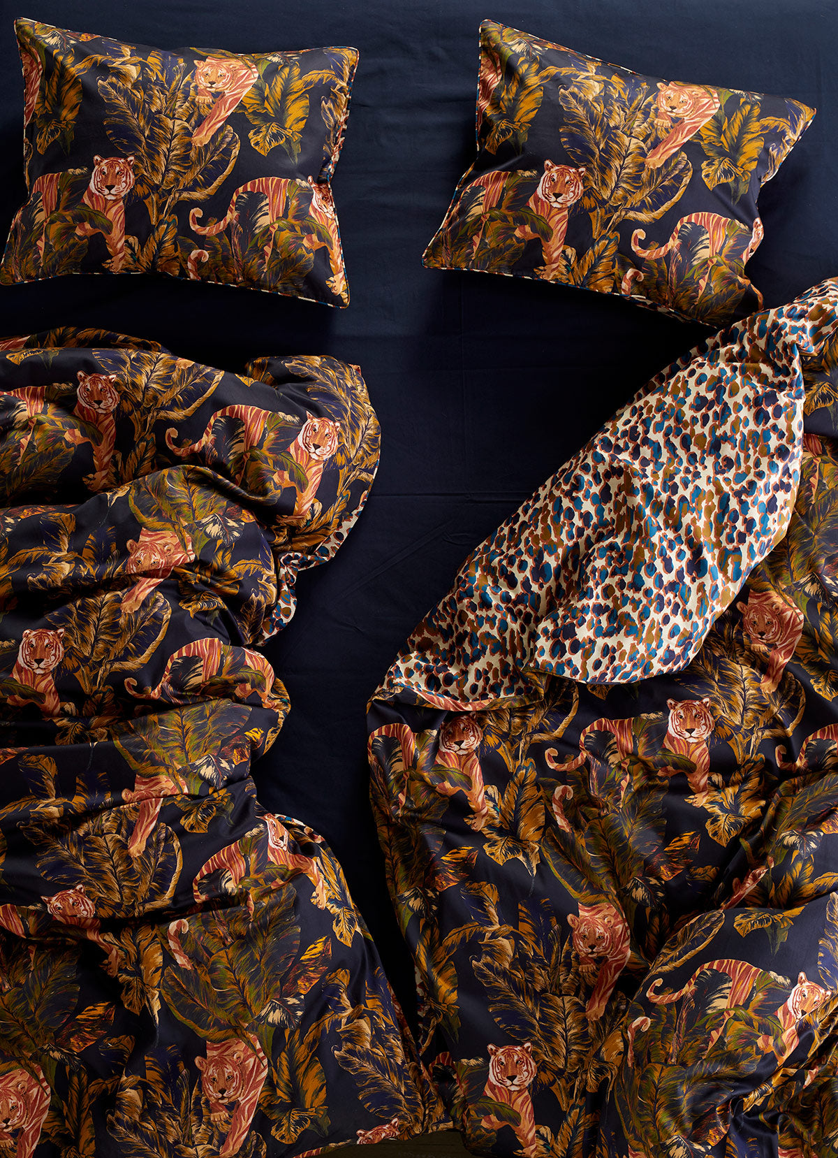 Kruger pussilakanasetti yhdelle (premium satin)