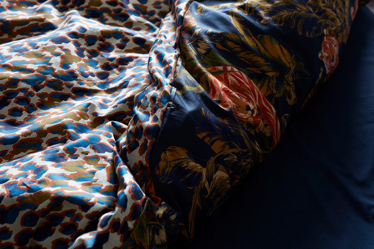 Kruger pussilakanasetti yhdelle (premium satin)