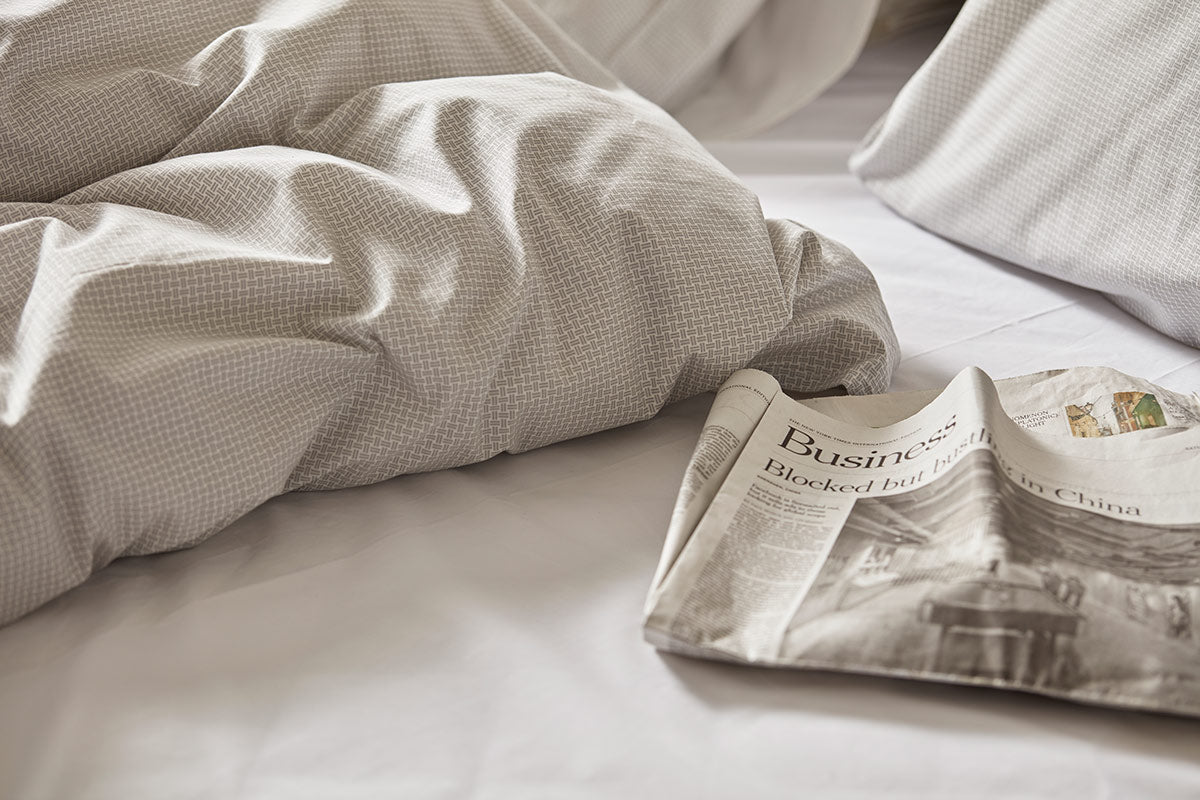 Molton pussilakanasetti kahdelle (premium cotton)