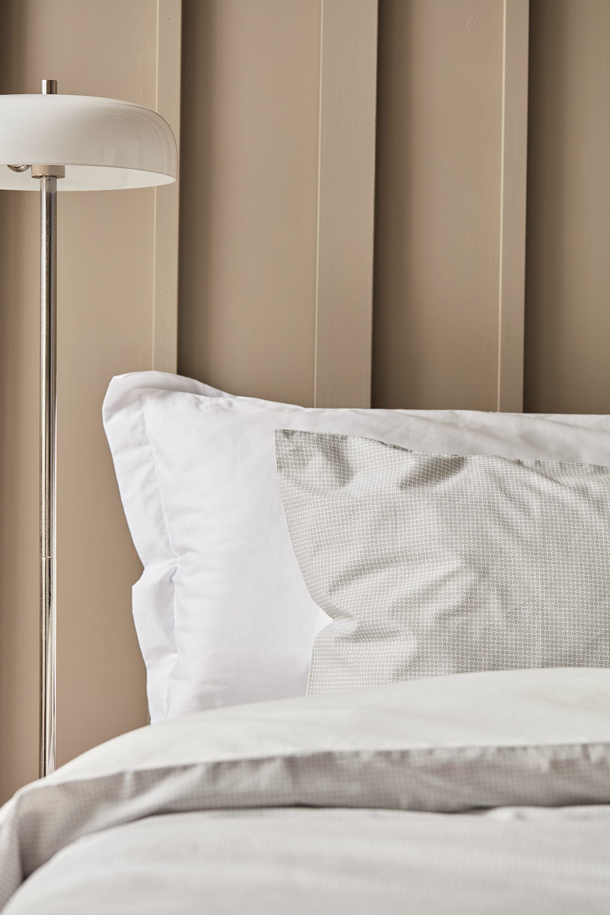 Molton pussilakanasetti kahdelle (premium cotton)