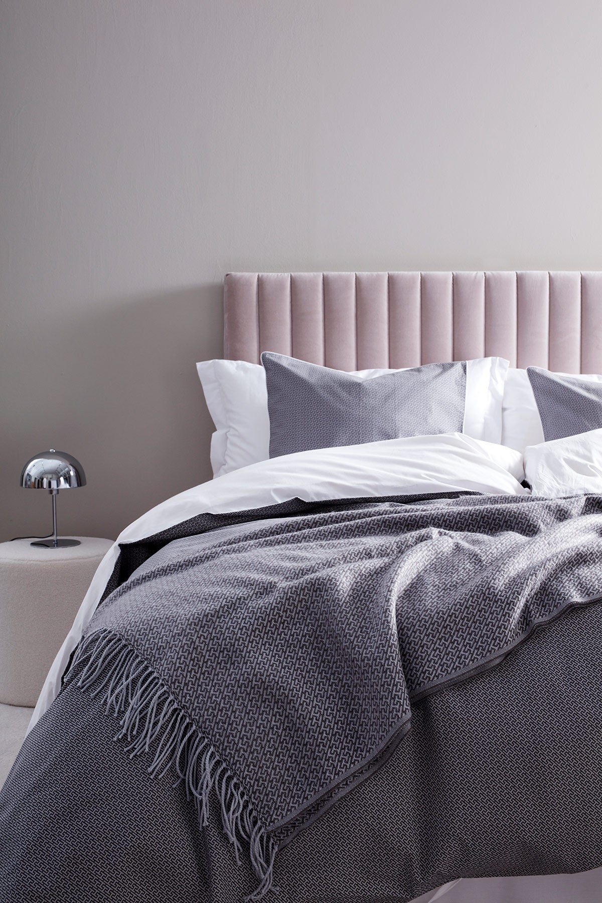 Harris pussilakanasetti kahdelle (percale)