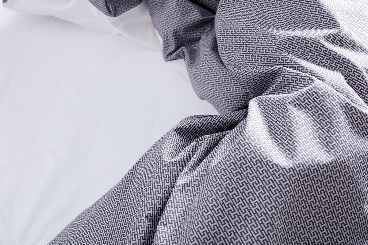 Harris pussilakanasetti kahdelle (percale)