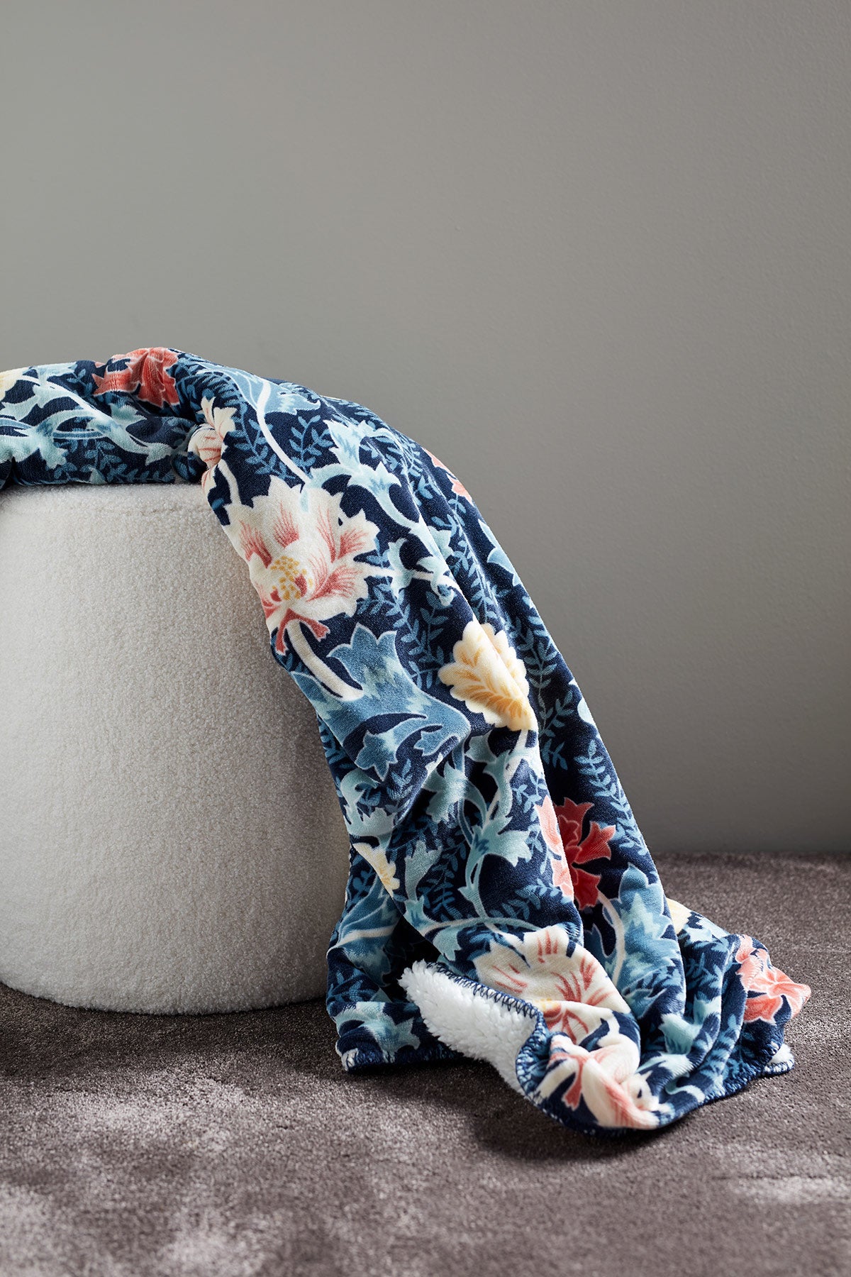 Wallace sherpa torkkupeitto