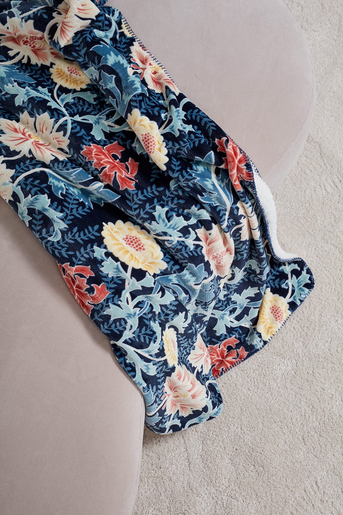 Wallace sherpa torkkupeitto