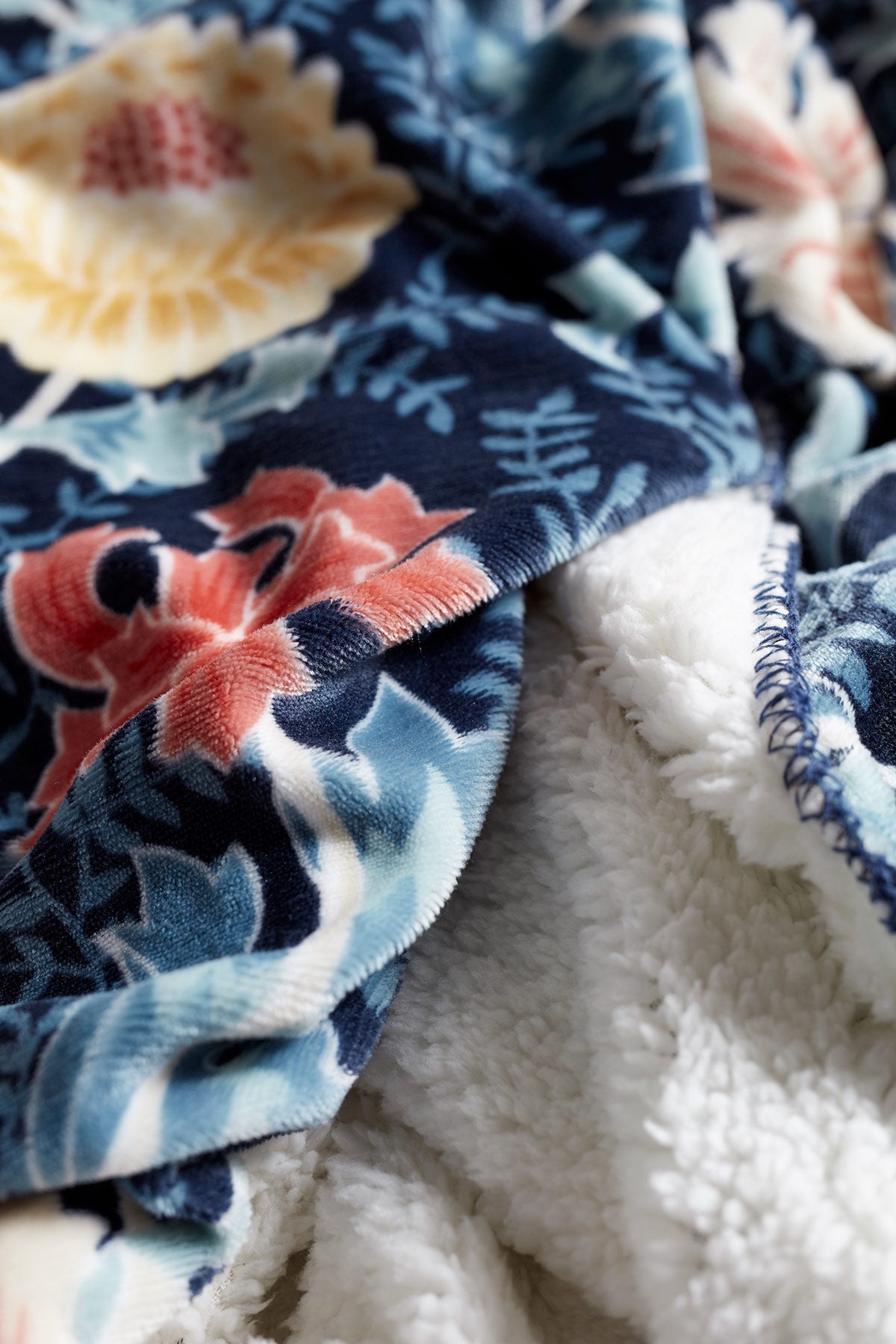 Wallace sherpa torkkupeitto