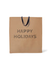 Happy Holidays lahjakassi