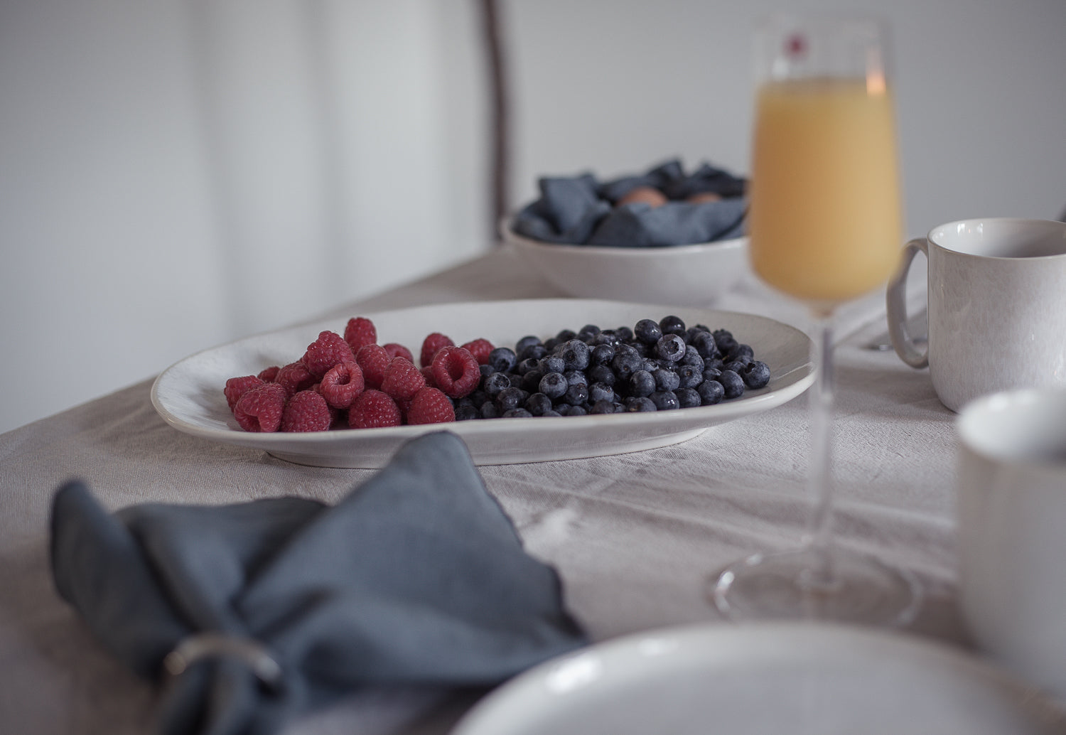 Albe mukisetti (4 kpl)