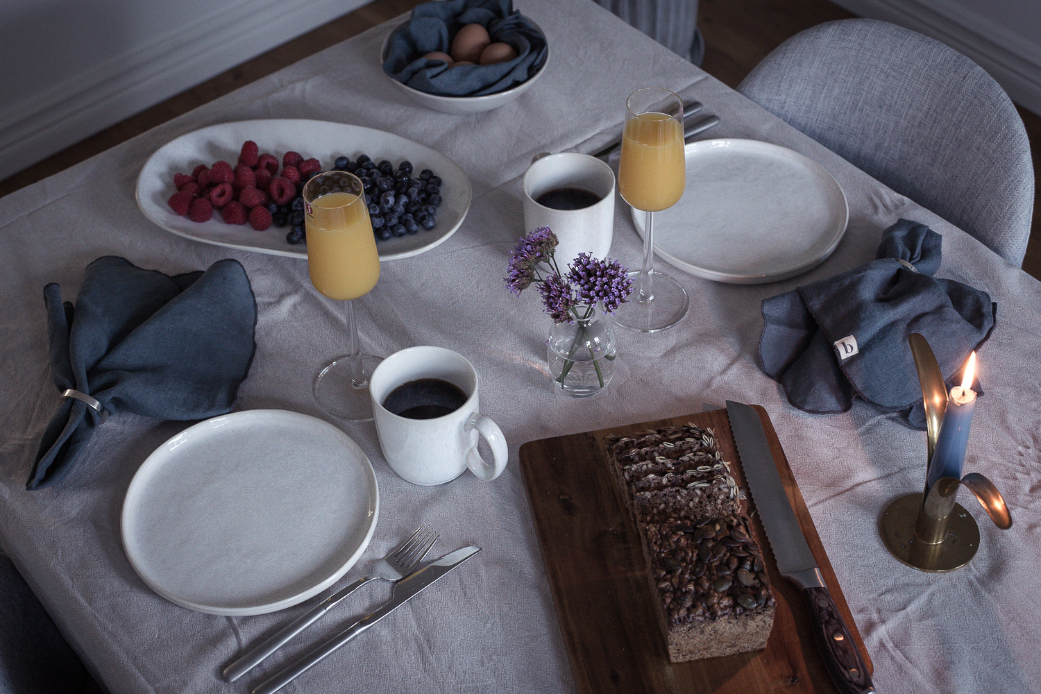 Albe mukisetti (4 kpl)