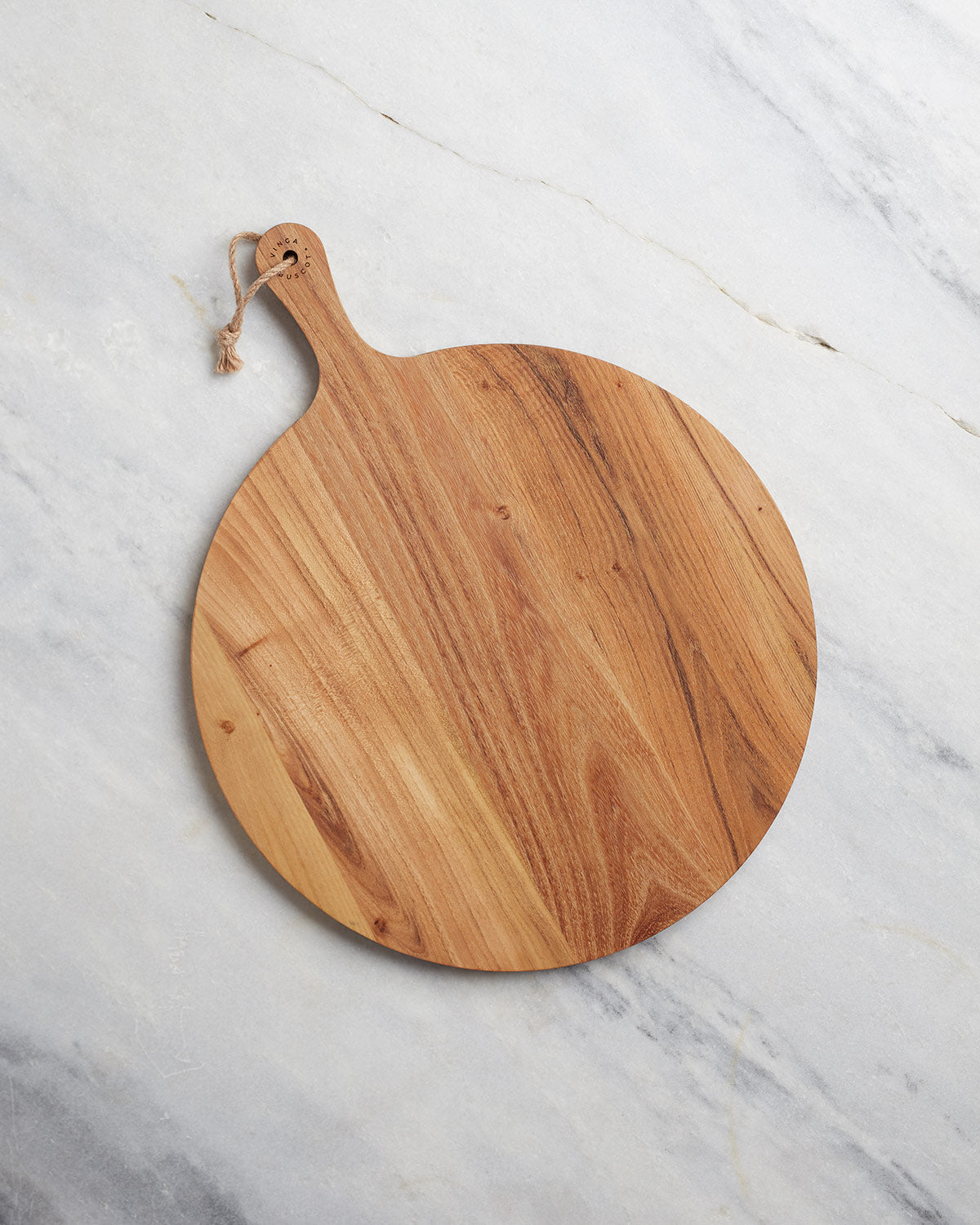 Buscot pyöreä leikkuu-tarjoilulauta