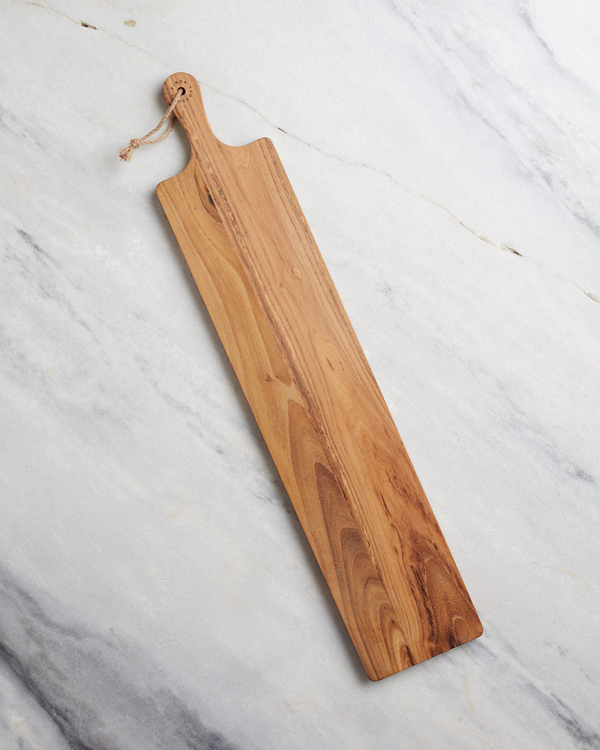 Buscot pitkä leikkuu-tarjoilulauta