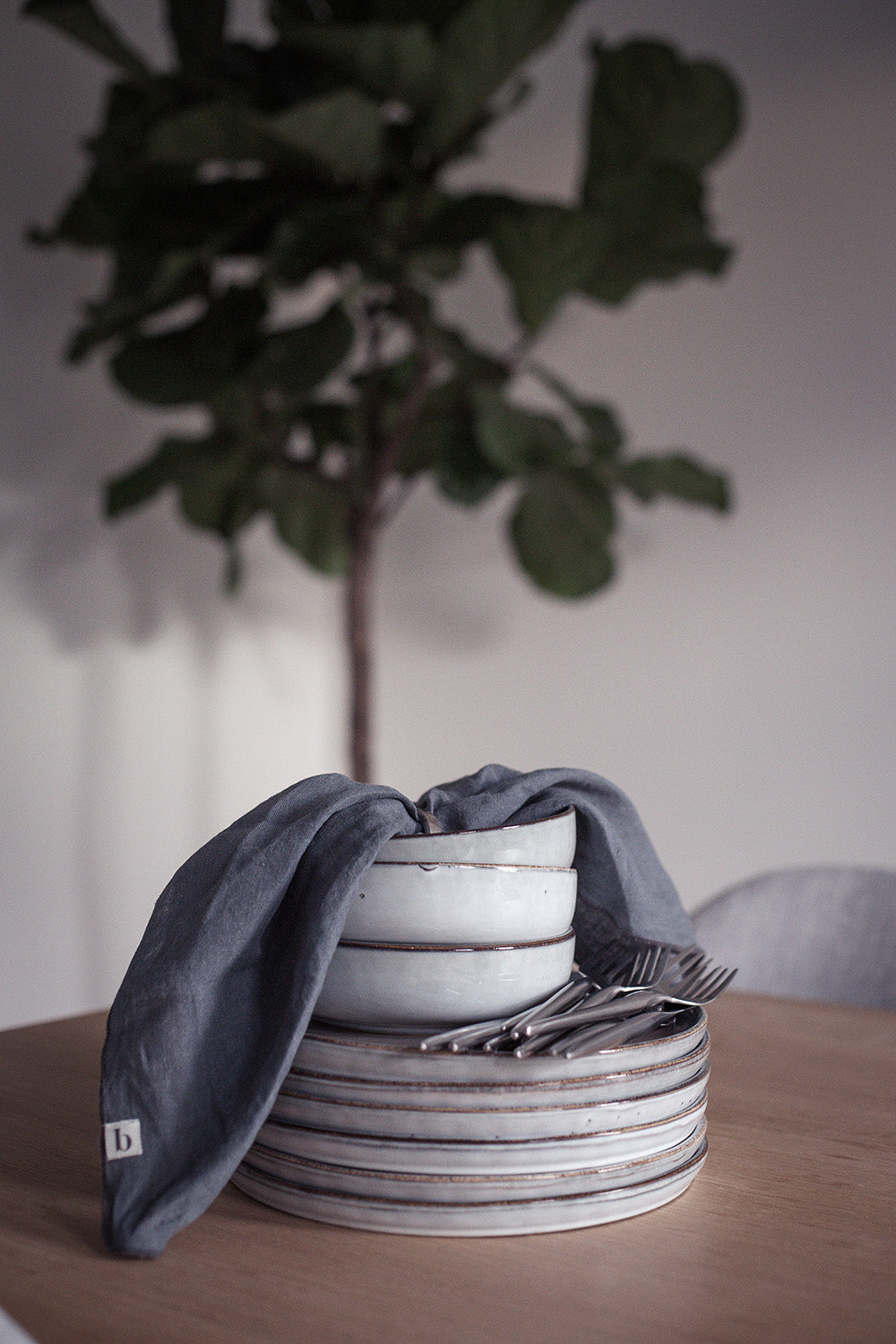 Lautassetti Nomimono