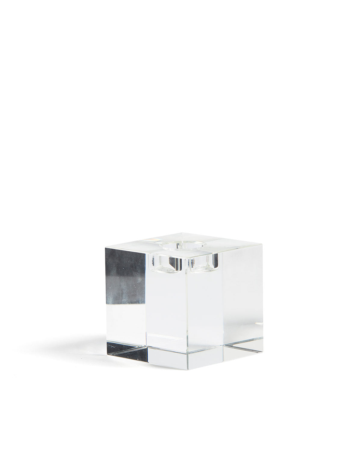 Cube kynttilänjalka