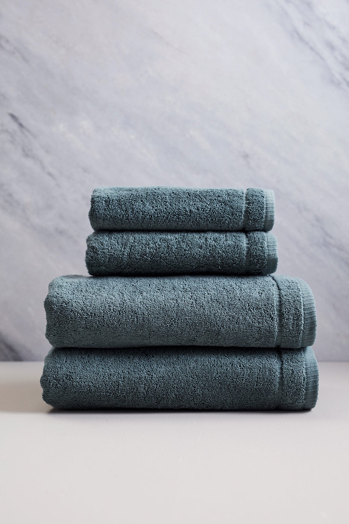 Cenote Vihreä Pyyhesetti Egyptiläistä Puuvillaa